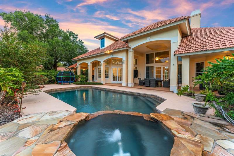 4 bedroom Single Family Residence at 1274 Prince Court, Heathrow, Lake Mary — photo 2