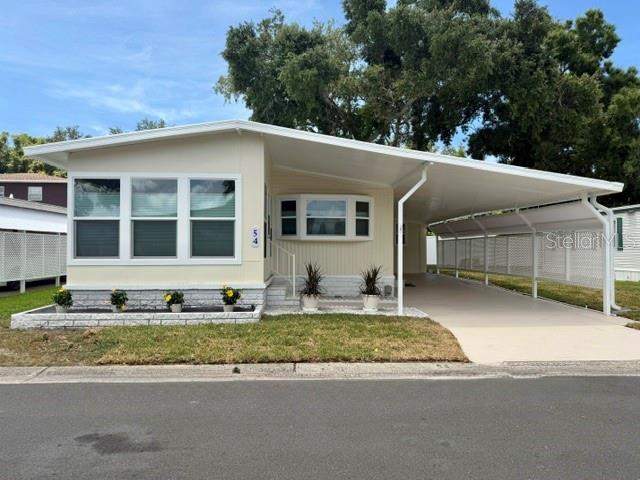 7777 46TH AVENUE #54 home for sale in Lake Rich Village Mobile Home Park Unrec Homes for Sale