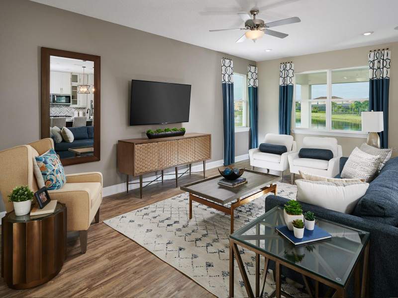4 bedroom Single Family Residence at 132 Sun Chaser Drive, Magnolia Bay, Nokomis — photo 3