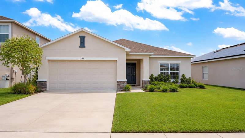 285 WHITE HERON WAY home for sale in Estates at Southern Pines Homes for Sale: 2 Homes, From $380K
