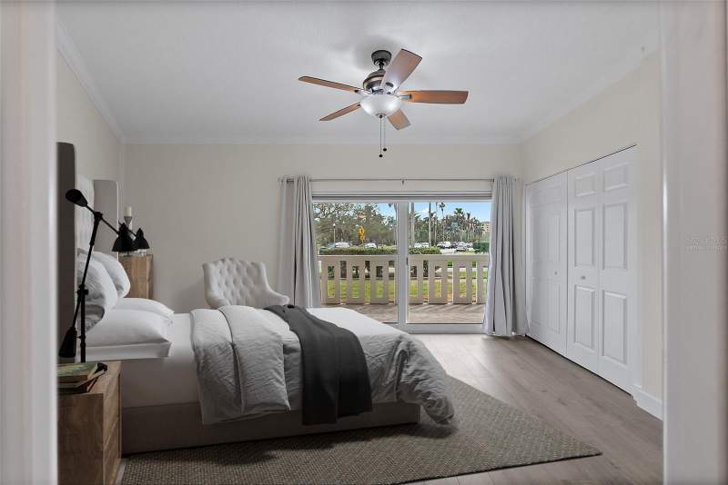 1 bedroom Condominium at 1200 N Shore Drive #102, Shore Crest Condo, St Petersburg — photo 3