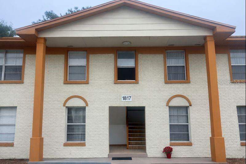 2 bedroom Condominium at 1817 MICHIGAN AVENUE #D, ESSEX PARK VILLAS CONDO, KISSIMMEE — photo 1