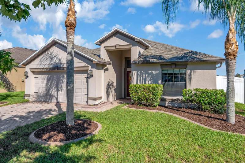 12539 MOUNTAIN SPRINGS PLACE home for sale in Trinity Preserve