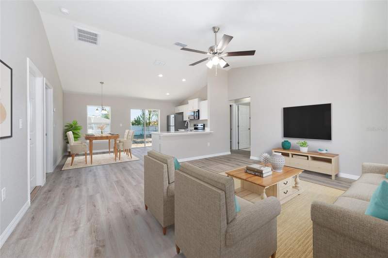 3 bedroom Single Family Residence at 14260 SE 34th Court, Belleview Heights Estates, Summerfield — photo 5