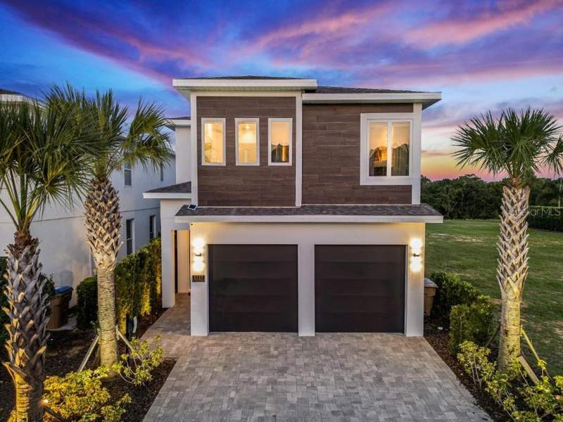 1117 CASTLE PINES COURT home for sale in Reunion West Village 3A Kissimmee