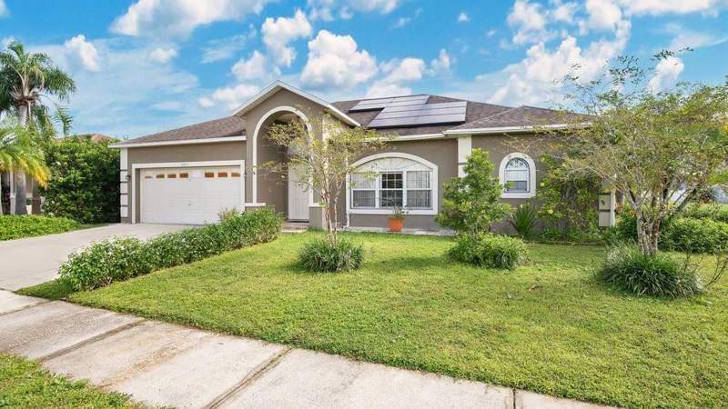 3 bedroom Single Family Residence at 5203 Jasmine Trace Lane, Jasmine Pointe At Crescent Lakes, Kissimmee — photo 2
