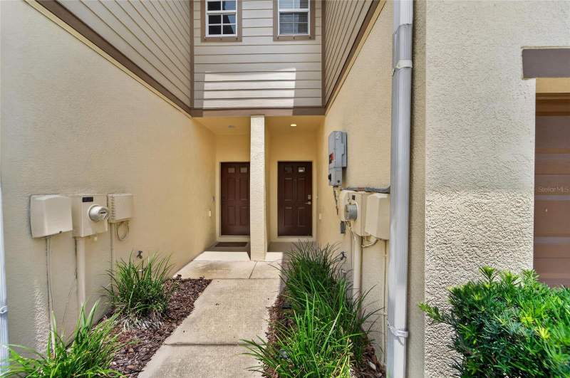 2 bedroom Townhouse at 5028 White Sanderling Court, Harvest Creek Village, Tampa — photo 4