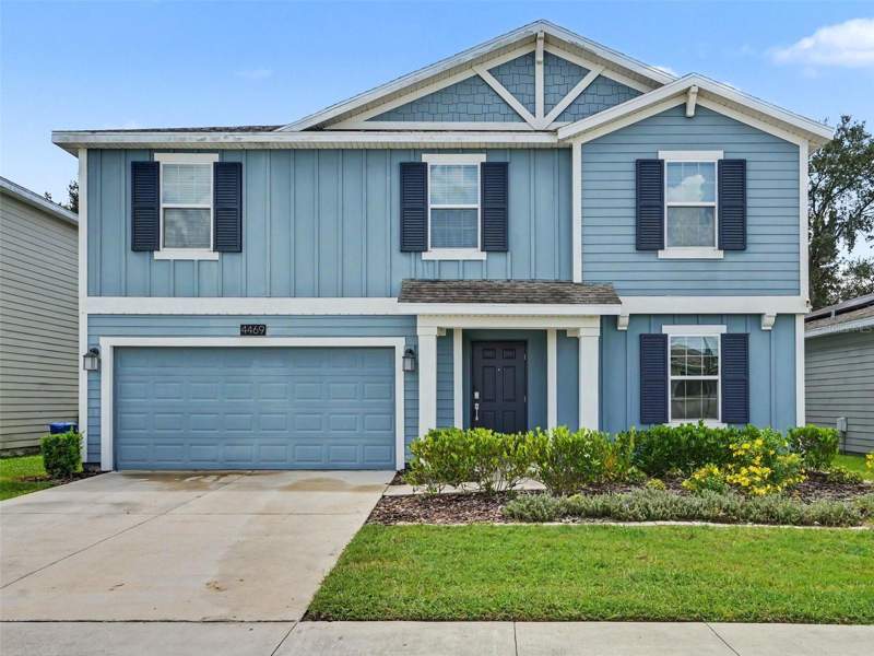 4469 BLUFF OAK LOOP home for sale in Storey Creek
