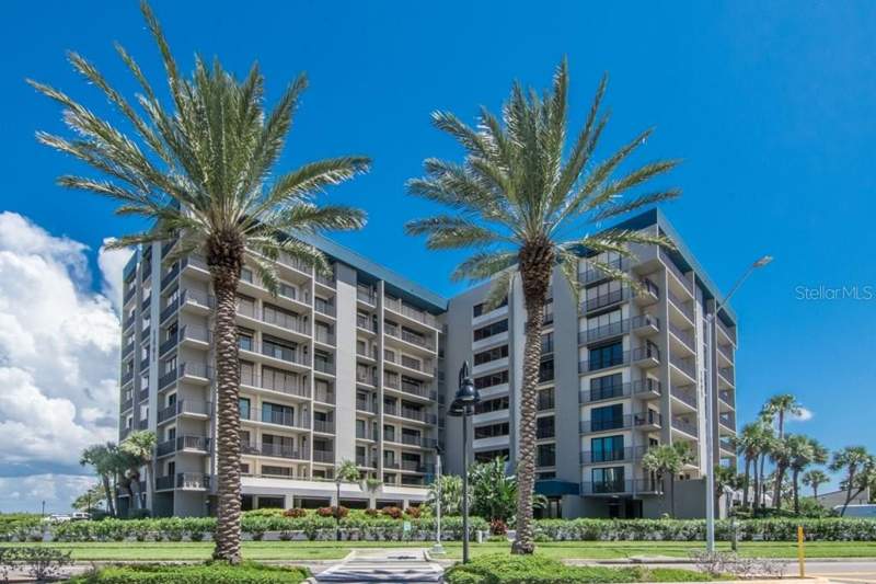 Sand Key Condo-South Bay
