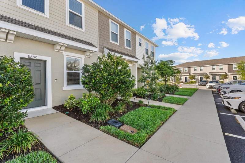 2 bedroom Townhouse at 8780 Daybreak Street, Skye Ranch Nbrhd 2 Twnhms Nort, Sarasota — photo 3