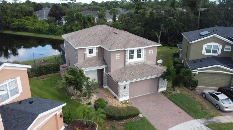 3 bedroom Single Family Residence at 3801 Calliope Avenue, Orange Landings, Port Orange — photo 3