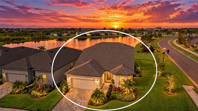 3 bedroom Single Family Residence at 10619 Sea Pines Place, Del Webb At Bayview Ph III, Parrish — photo 4
