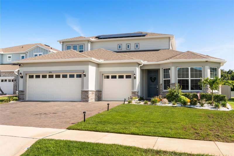 4 bedroom Single Family Residence at 4708 Weatherbell Road, Estates At Lakeview Preserve, Winter Garden — photo 2