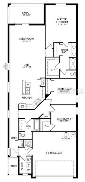 3 bedroom Single Family Residence at 13 Locust Loop Course, Silver Springs Shores Unit 34, Ocala — photo 2
