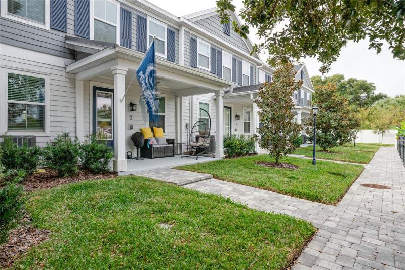 Camellia Square Townhomes