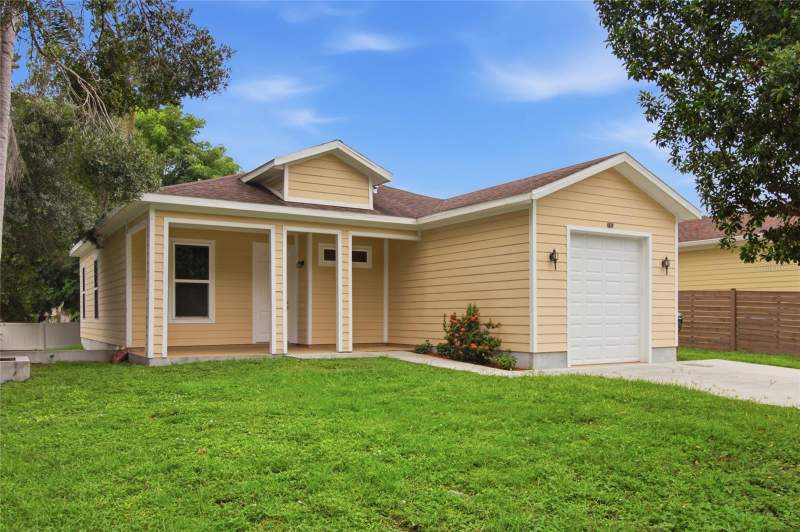 2 bedroom Single Family Residence at 4510 Wilkinson Road, Kew Gardens, Sarasota — photo 2