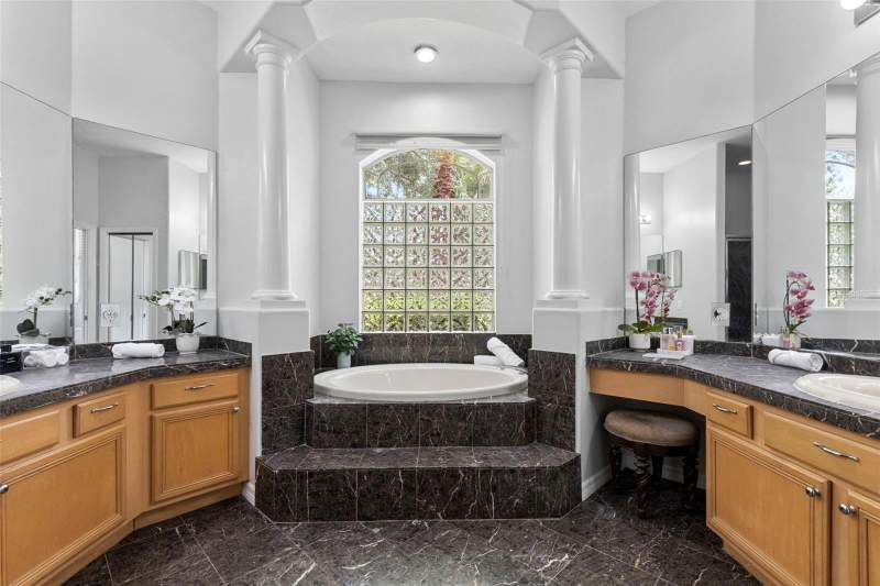 5 bedroom Single Family Residence at 8380 Golden Prairie Drive, West Meadows, Tampa — photo 5