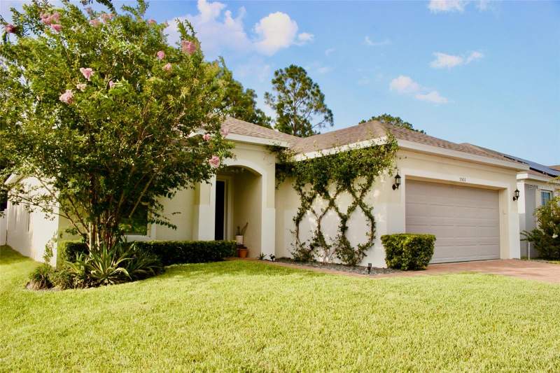 5501 SABAL DRIVE home for sale in Wiregrass