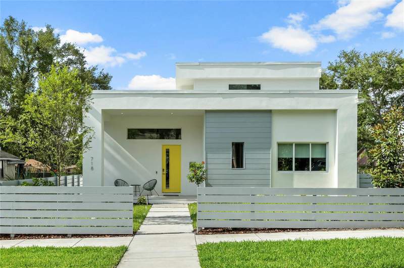 3 bedroom Single Family Residence at 718 14th Avenue, Buena Vista, St Petersburg — photo 2