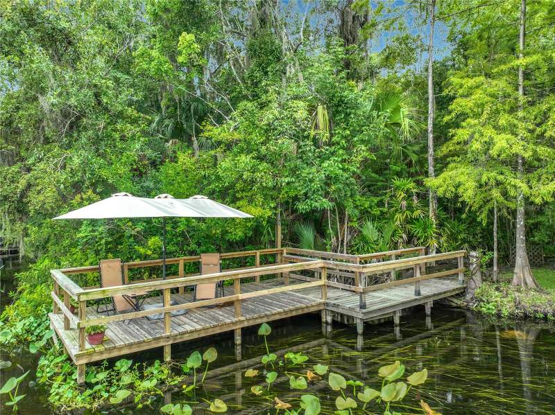 4 bedroom Single Family Residence at 32519 Okaloosa Trail, North Harbor Acres, Sorrento — photo 3