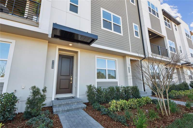 3 bedroom Townhouse at 9168 Sinatra Lane, Alora, Orlando — photo 2