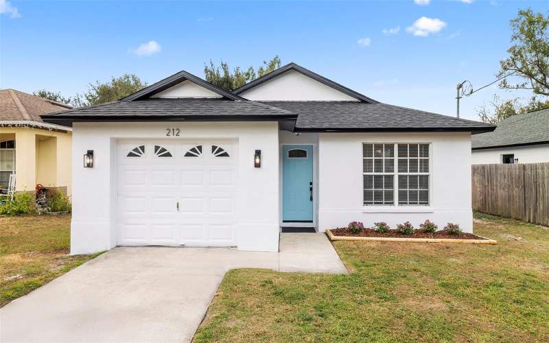 East North Tampa