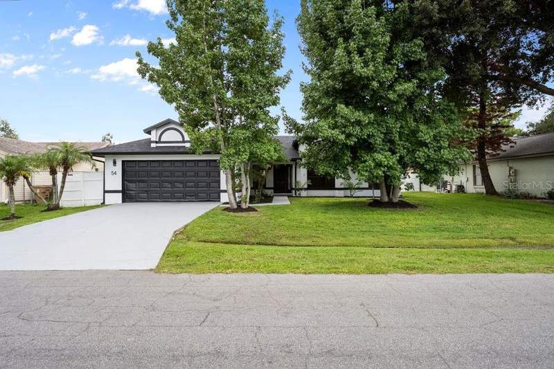 54 DORSET DRIVE home for sale in Poinciana Village 2 Nbhd