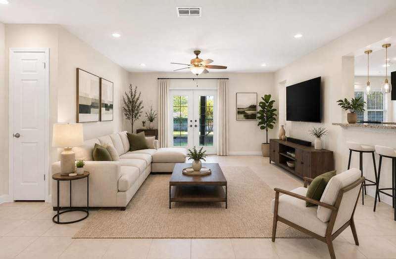 4 bedroom Single Family Residence at 8904 W Flora Street, Byars Heights, Tampa — photo 3