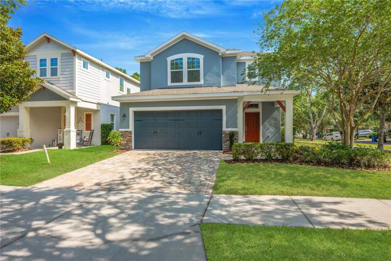 Fishhawk Chapman Crossing PhasHomes for Sale in Lithia, FL