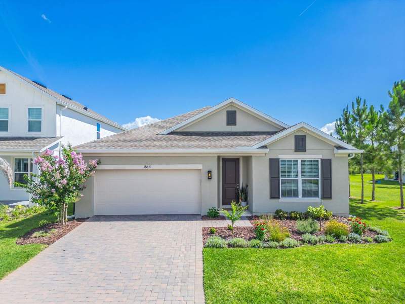 Park View/The HillsHomes for Sale in Minneola, FL