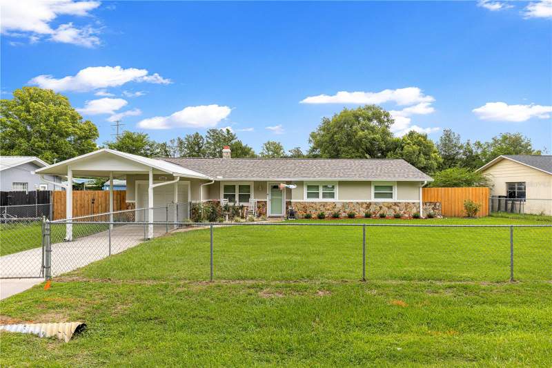 3 bedroom Single Family Residence at 5455 NE 22nd Avenue, Fore Acres North, Ocala — photo 4