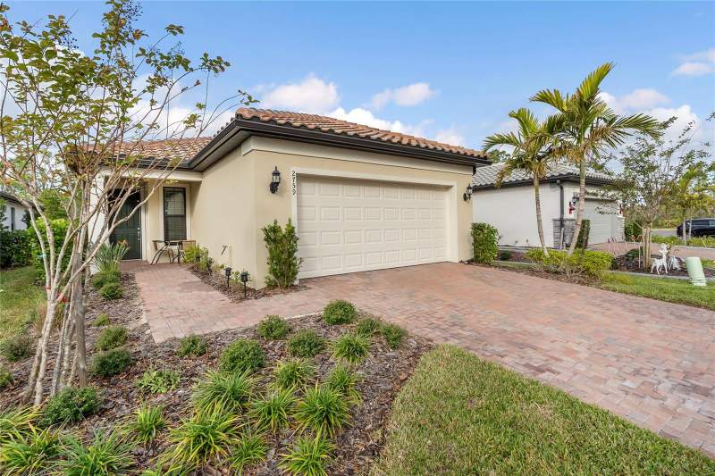 2 bedroom Single Family Residence at 2759 Lavandula Court, Cypress Falls Ph 2E, North Port — photo 2