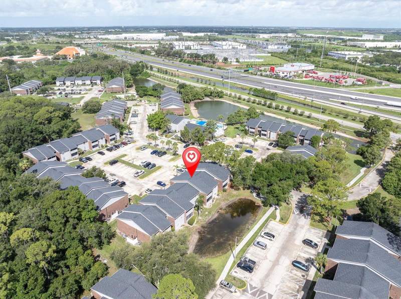 2 bedroom Condominium at 1400 Gandy Boulevard #1306, Windjammer Condo, St Petersburg — photo 4