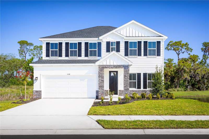 5469 GINGHAM DRIVE home for sale in Westview