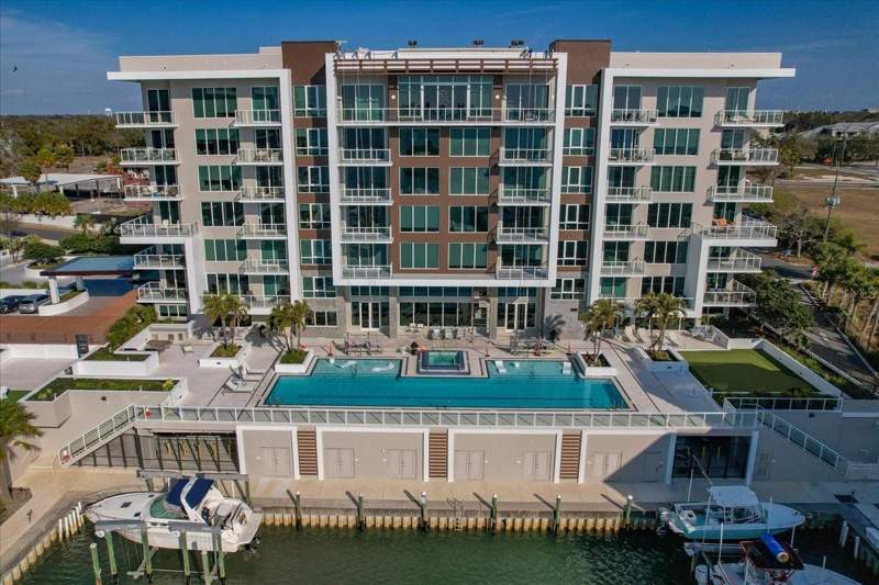 920 N OSCEOLA AVENUE #702 home for sale in Marina Bay Condos for Sale: 5 Listings