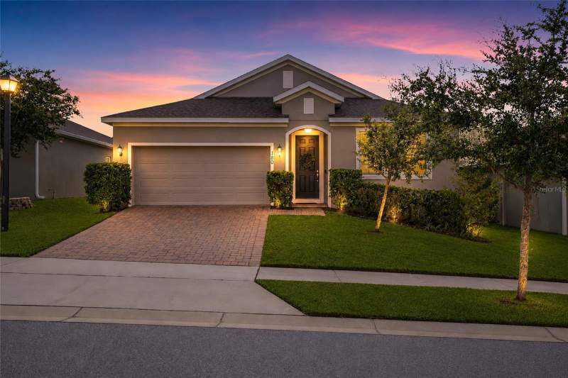 180 JENSEN DRIVE home for sale in Preserve at Sunrise