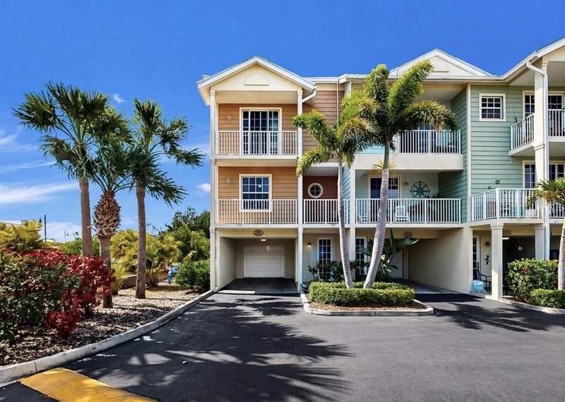 3202 MANGROVE POINT DRIVE home for sale in Bahia Beach Townhomes