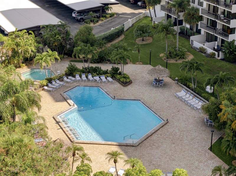 2 bedroom Condominium at 400 Island Way #411, Starboard Tower, Clearwater — photo 5