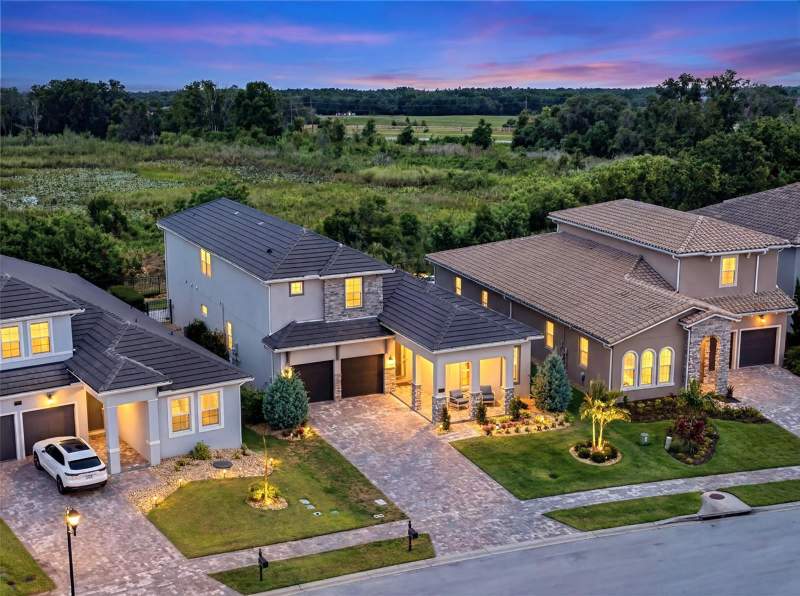 6 bedroom Single Family Residence at 16049 Volterra Point, Bella Collina West Sub, Montverde — photo 4