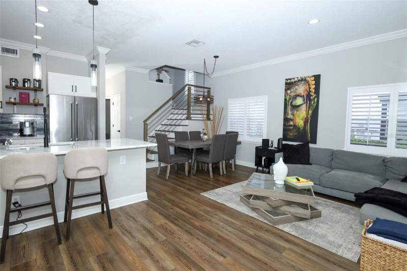 3 bedroom Condominium at 2202 Elizabeth Avenue #B, Princeton Court Condo Or 6015/3119, Orlando — photo 5