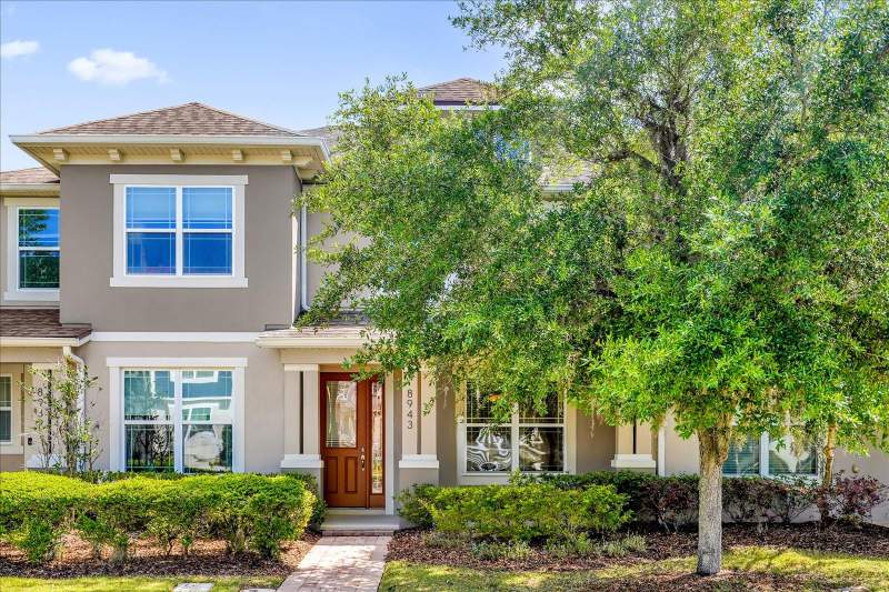 8943 HILDRETH AVENUE home for sale in Randal Park