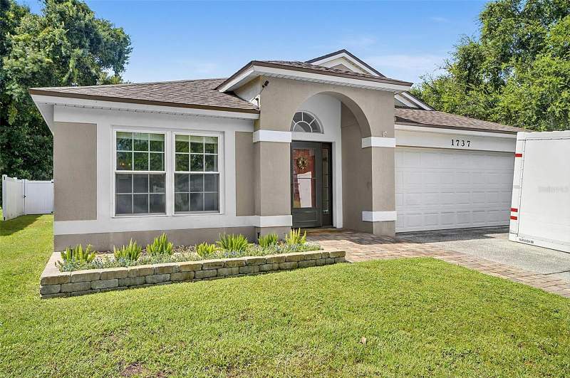 5 bedroom Single Family Residence at 1737 Setting Sun Loop, Oakhurst Reserve Unit One, Casselberry — photo 3