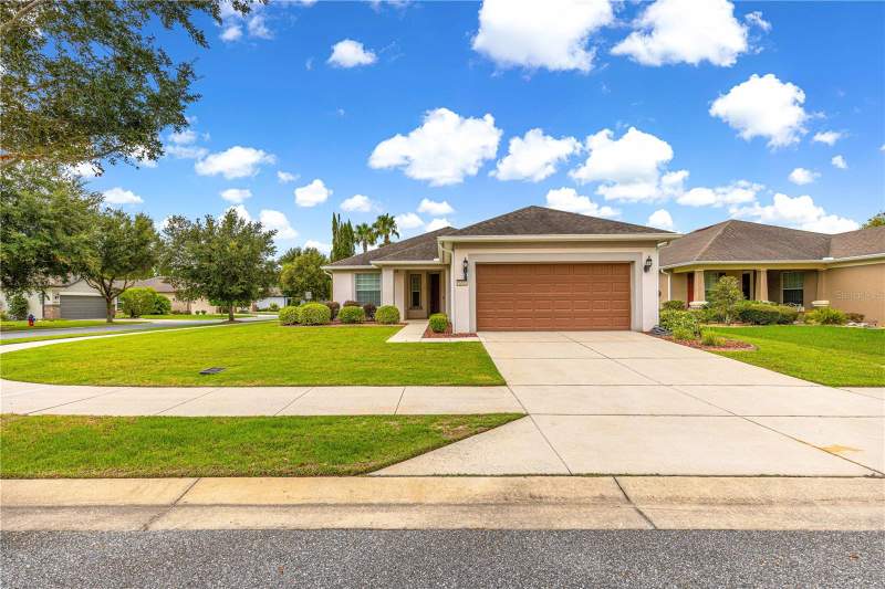 2 bedroom Single Family Residence at 9090 SW 73rd Lane, Stone Creek By Del Webb, Ocala — photo 3
