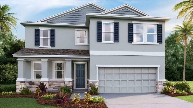 6837 FLINT CREEK DRIVE home for sale in Deerbrook