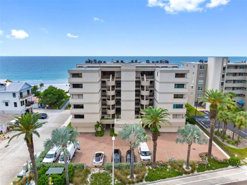 3 bedroom Condominium at 19700 Gulf Boulevard #202, 700 West Condo, Indian Shores — photo 2