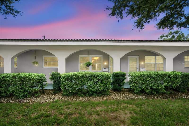 11200 102ND AVENUE #116 home for sale in Twin Oaks Apartments