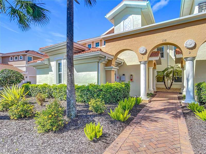 198 BELLA VISTA TERRACE #C home for sale in Venetian Golf & River Club
