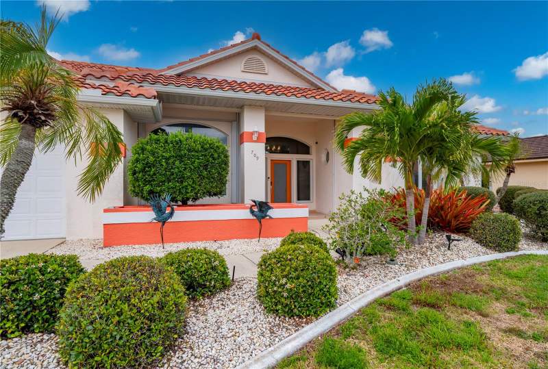 3 bedroom Single Family Residence at 709 Via Tunis, Punta Gorda Isles Sec 07, Punta Gorda — photo 5