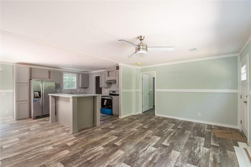 3 bedroom Manufactured Home at 1143 SE 159th Court, Silver Spgs Campsites, Silver Springs — photo 5