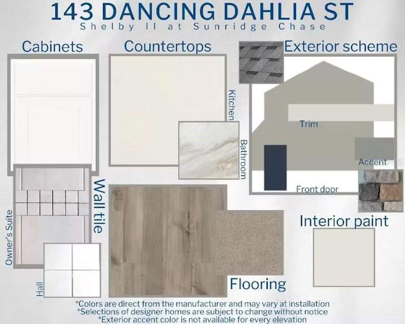 4 bedroom Single Family Residence at 143 Dancing Dahlia Street, Sunridge Chase, Ruskin — photo 3